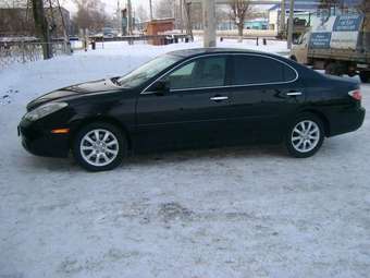 2003 Lexus ES300 Pics