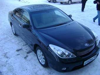 2003 Lexus ES300 Photos