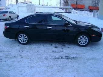 2003 Lexus ES300 Pictures