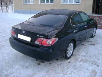 2003 Lexus ES300 Photos