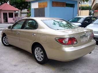 2003 Lexus ES300 Images