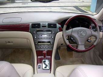 2003 Lexus ES300 Pics