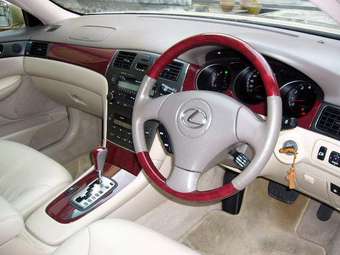 2003 Lexus ES300 Pictures