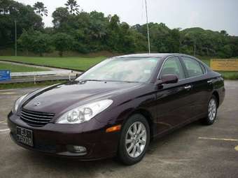 2003 Lexus ES300 Pictures