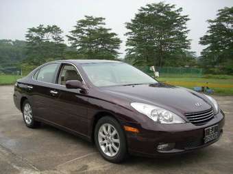 2003 Lexus ES300 Photos