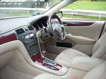 2003 Lexus ES300 Photos