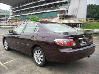 2003 Lexus ES300 Pictures