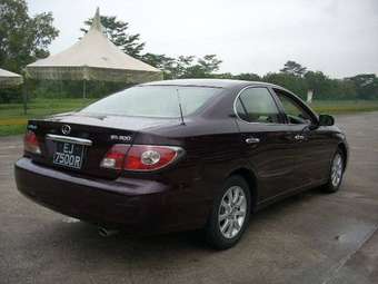 2003 Lexus ES300 Photos