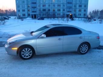 2003 Lexus ES300 Images