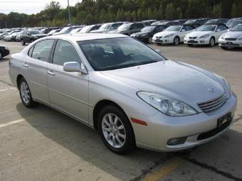 2003 Lexus ES300 Wallpapers