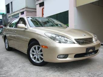 2003 Lexus ES300 Photos