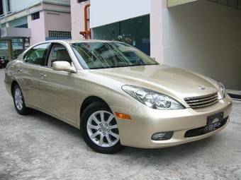 2003 Lexus ES300 Pictures