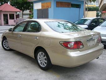 2003 Lexus ES300 Photos