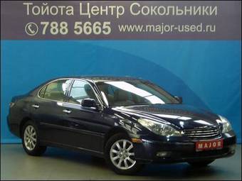 2003 Lexus ES300