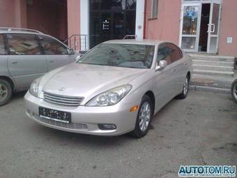 2003 Lexus ES300