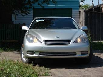 2003 Lexus ES300 Pictures