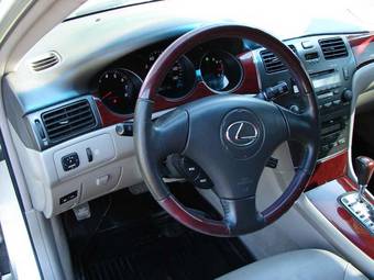 2003 Lexus ES300 Photos