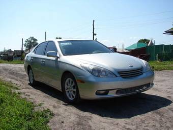 2003 Lexus ES300 Pictures