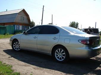 2003 Lexus ES300 Photos