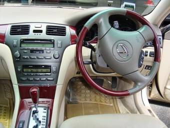 2003 Lexus ES300 Pictures