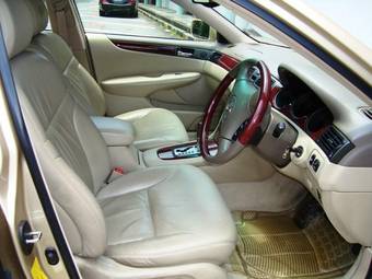 2003 Lexus ES300 Photos