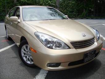 2003 Lexus ES300 Images