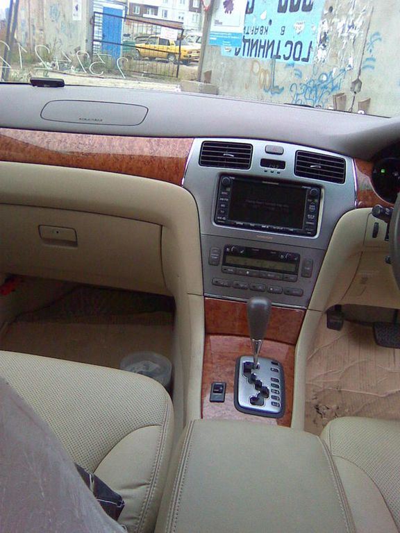 2004 Lexus ES300