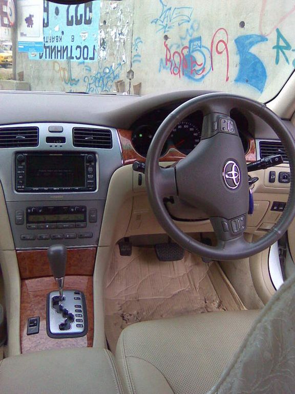 2004 Lexus ES300