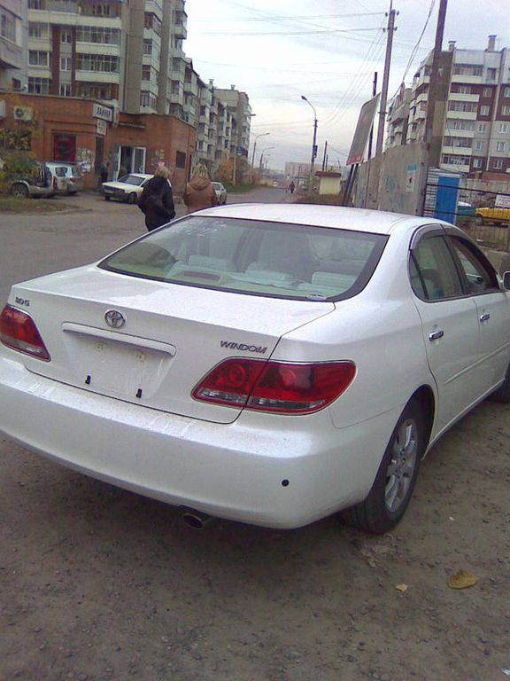 2004 Lexus ES300