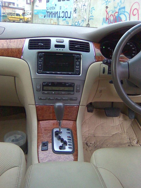 2004 Lexus ES300