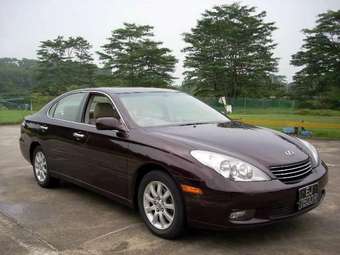 2004 Lexus ES300 Photos