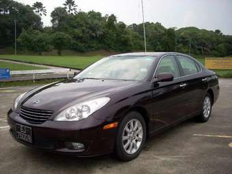 2004 Lexus ES300 For Sale