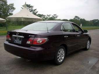 2004 Lexus ES300 For Sale