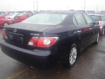 2004 Lexus ES300 Pictures