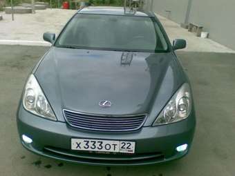 2005 Lexus ES300 Photos