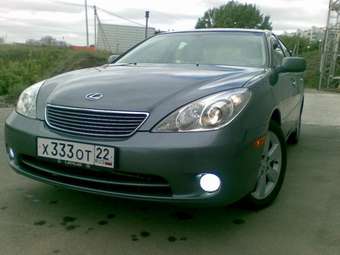 2005 Lexus ES300 Images