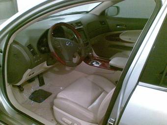 2008 Lexus ES300 Images