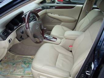 2003 Lexus ES350 Photos