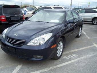 2003 Lexus ES350 Pictures