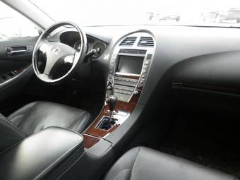 2010 Lexus ES350 Pictures