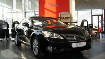 2010 Lexus ES350 Photos