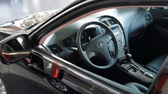 2010 Lexus ES350 Photos