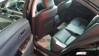 2010 Lexus ES350 Wallpapers