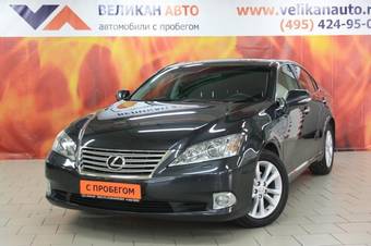 2010 Lexus ES350 For Sale