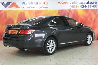 2010 Lexus ES350 For Sale