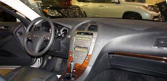 2010 Lexus ES350 Wallpapers