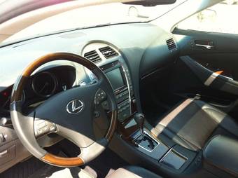 2010 Lexus ES350 Pictures