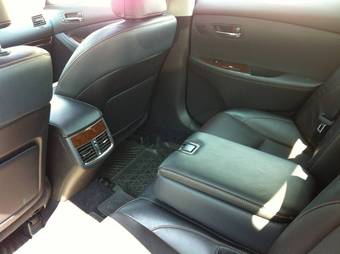 2010 Lexus ES350 Photos