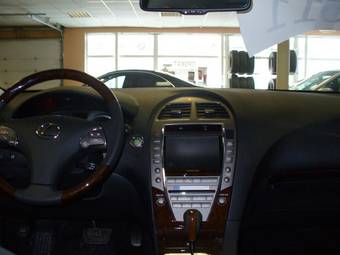 2011 Lexus ES350 Photos