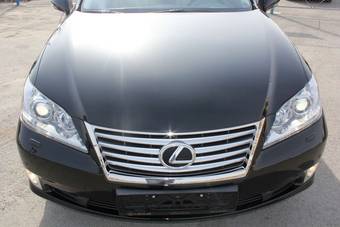 2011 Lexus ES350 For Sale